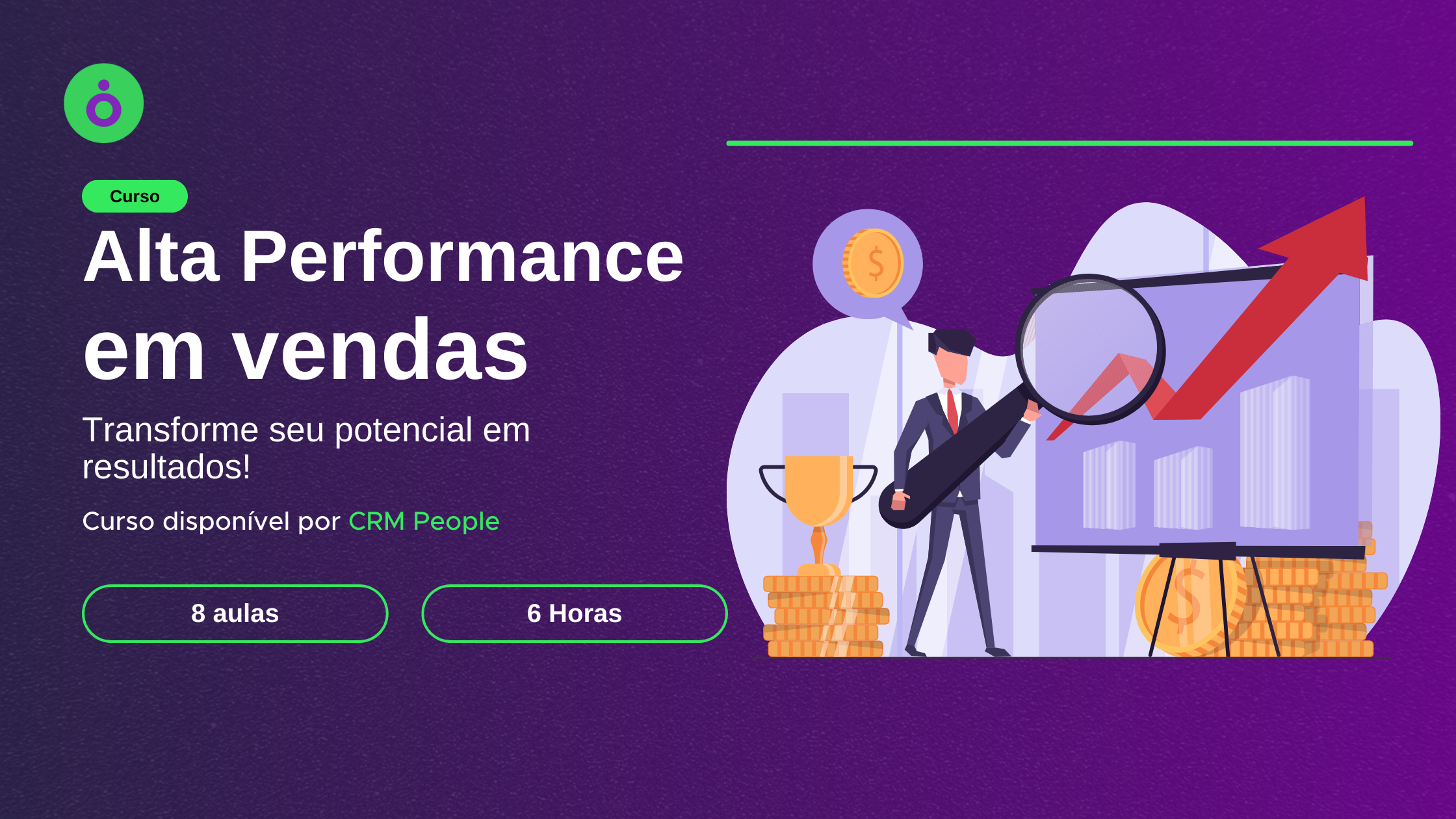 Alta Performance em Vendas